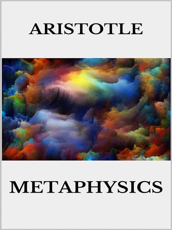 Metaphysics - cover