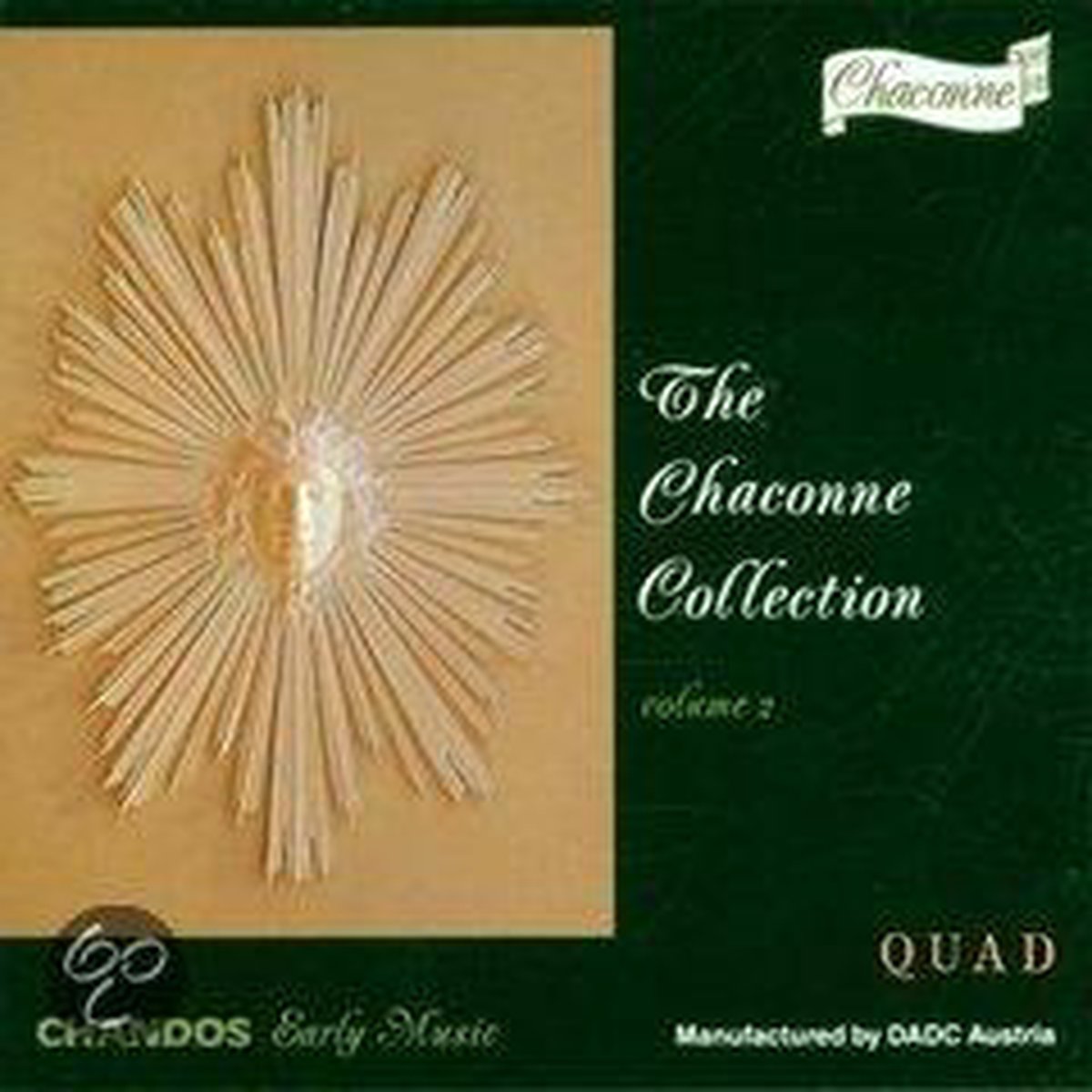 Chaconne Sampler Vol.2
