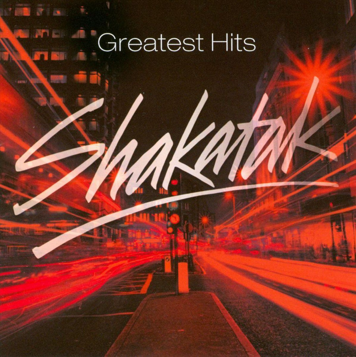Shakatak - Greatest Hits.. -Cd+Dvd-