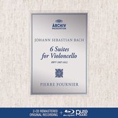 Bach,J.S.: The Cello Suites (Ltd.Ed
