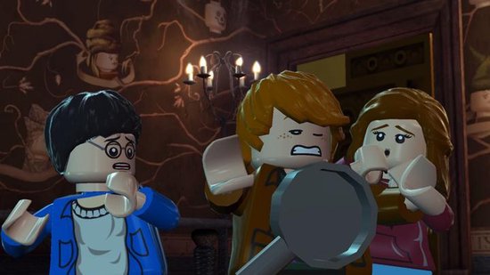 LEGO Harry Potter Collection: Jaren 1-7 - Nintendo Switch - Warner Bros. Entertainment