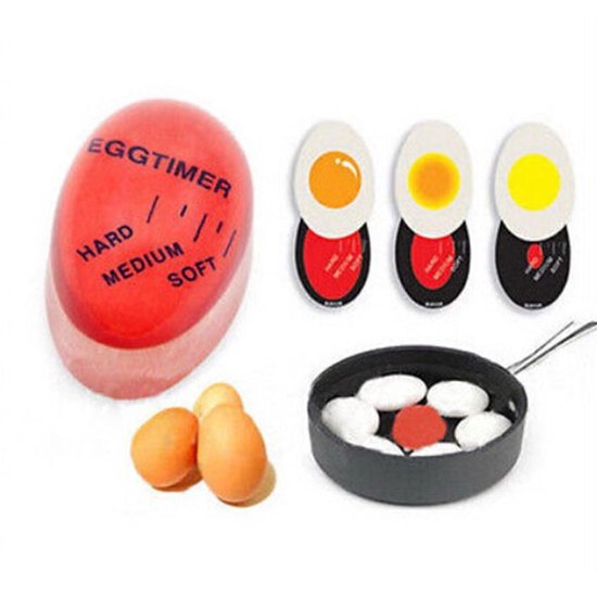 Kleur Veranderende Ei Wekker / Timer - Keuken Gadget - Egg Timer