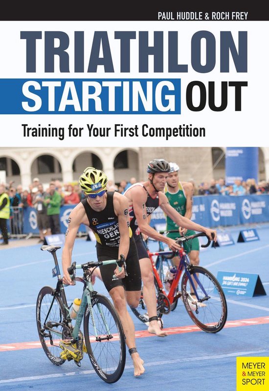 Triathlon: Starting Out - cover