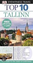 Dk Eyewitness Top 10 Travel Guide: Tallinn