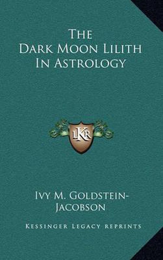 The Dark Moon Lilith in Astrology