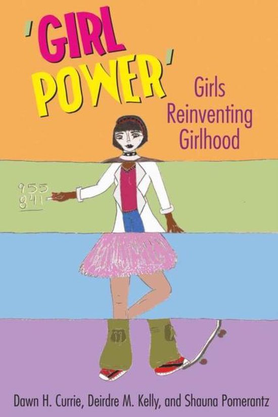 'Girl Power' - cover