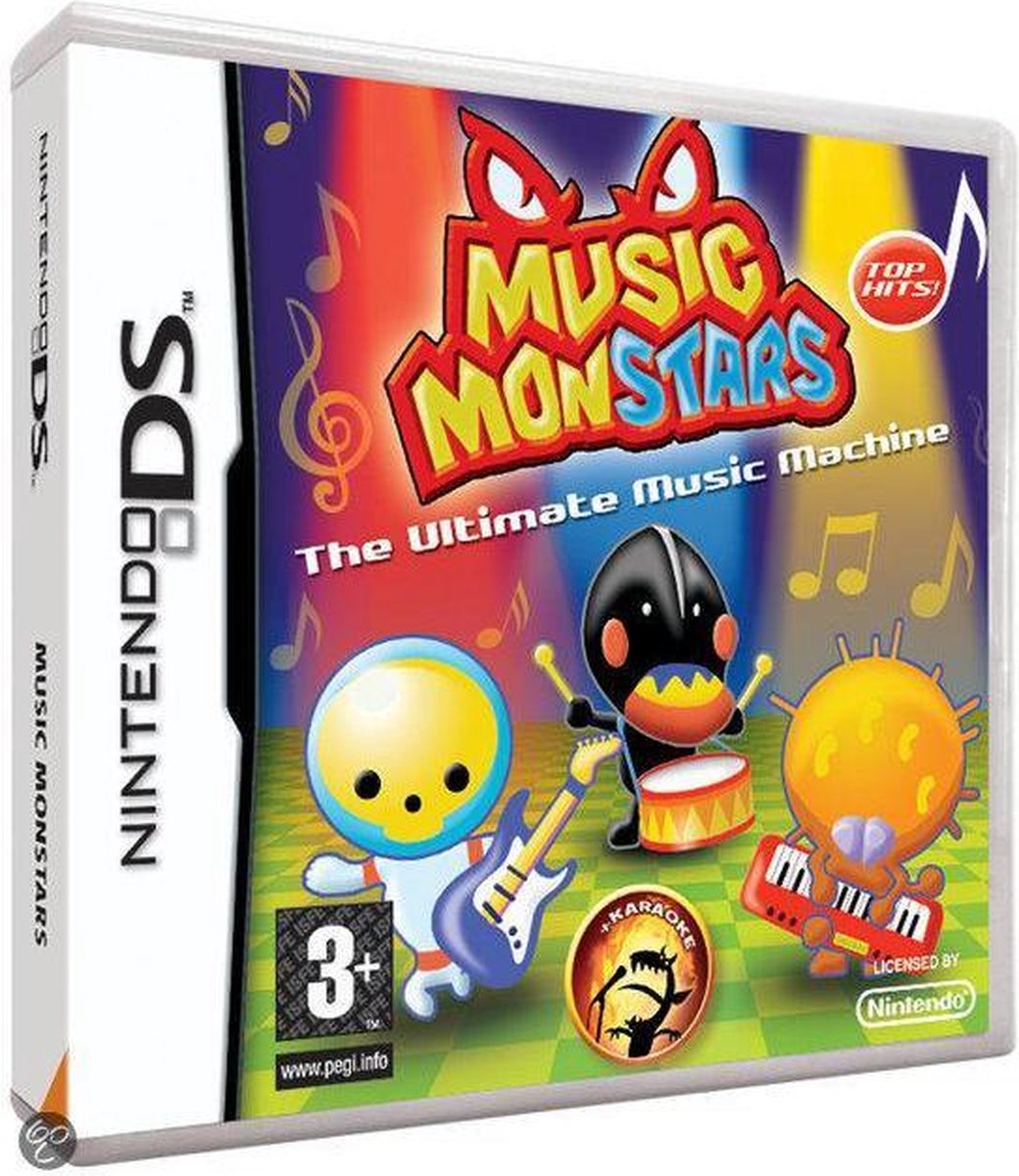 Music Monster
