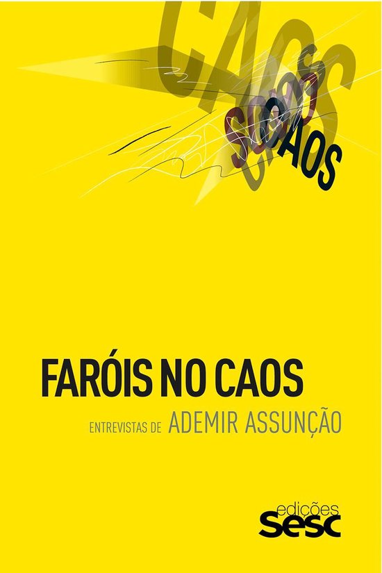 Faróis no caos - cover