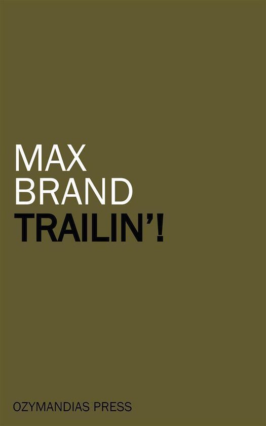 Trailin'! - cover