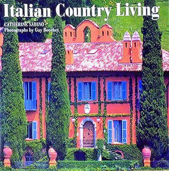 Italian Country Living - cover