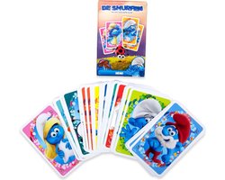 De smurfen - Memo Kaartspel - 6x9cm - voor kinderen.
