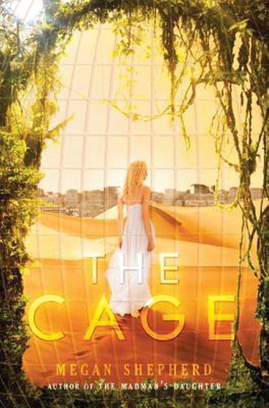 The Cage - cover