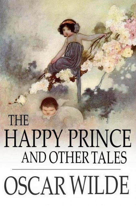The Happy Prince and Other Tales - cover