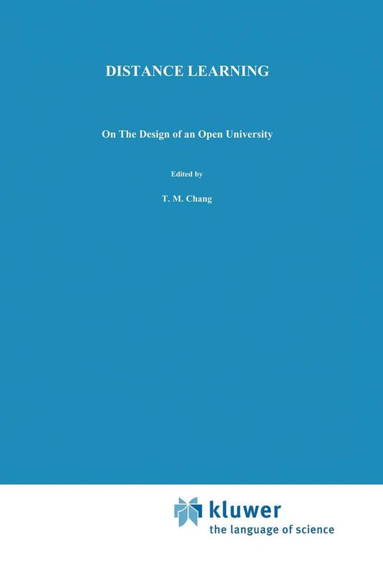 Education (R0) - Distance Learning - cover