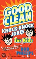 Good Clean Knock-knock Jokes for Kids