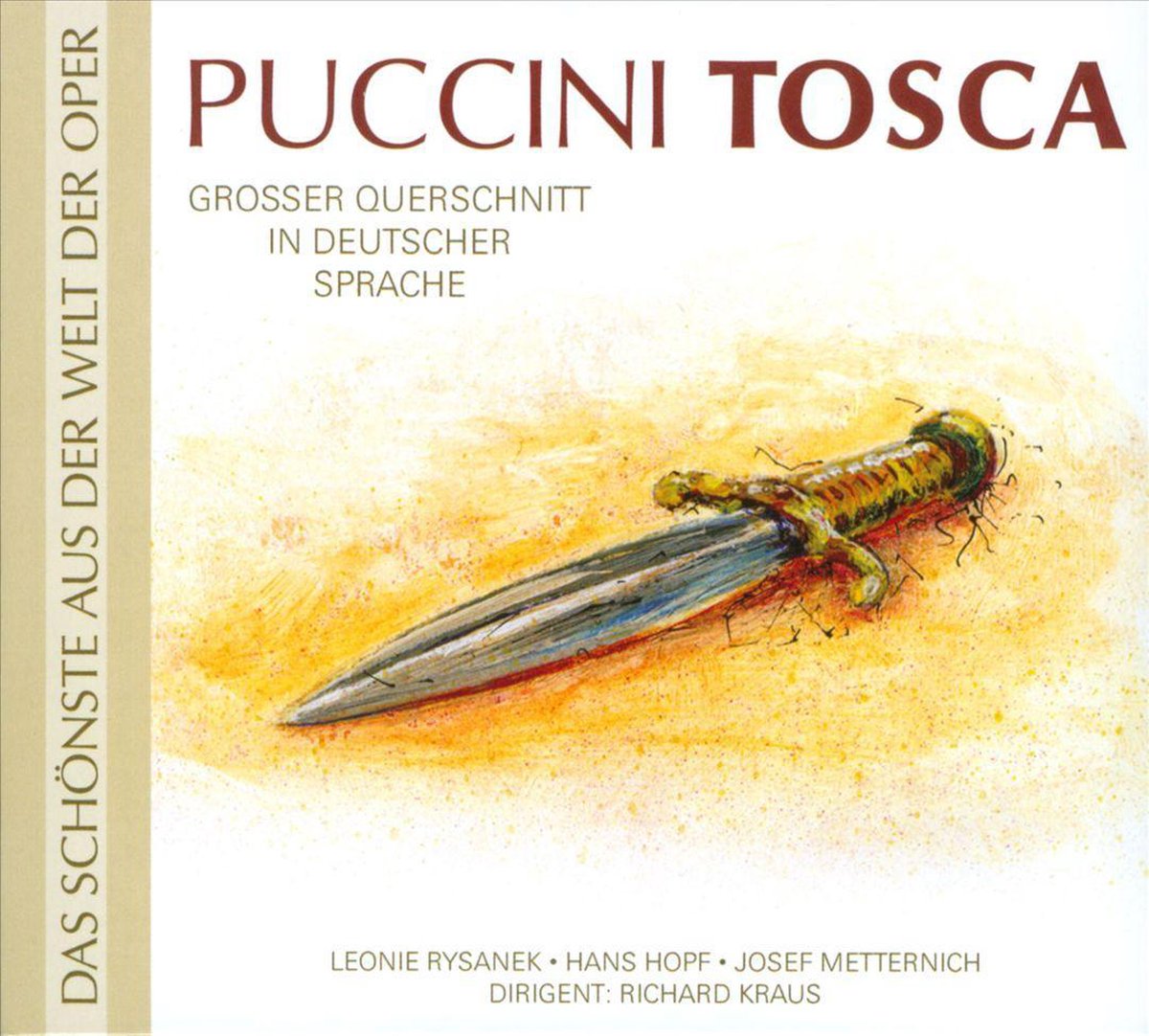 Puccini: Tosca