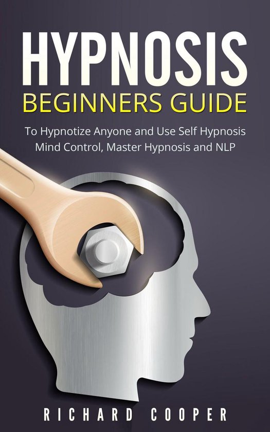 Hypnosis Beginners Guide - cover