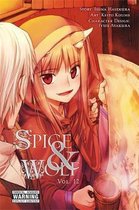 Spice & Wolf Vol 12 Manga