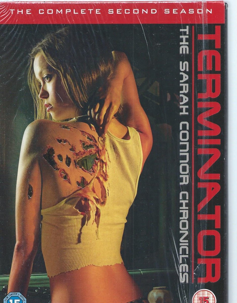 Terminator Sarah Connor Chronicles 2