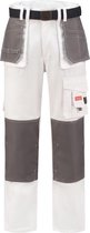 Workman Classic Worker - 1084 wit/grijs - Maat 104