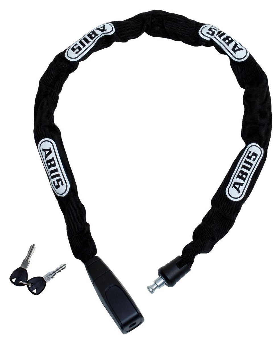 Fietsslot ABUS Kettingslot - CityChain 8800 - Security level 7 - zwart - 95 cm - Geschikt voor elektrische fietsen en stadsfietsen – foto 2