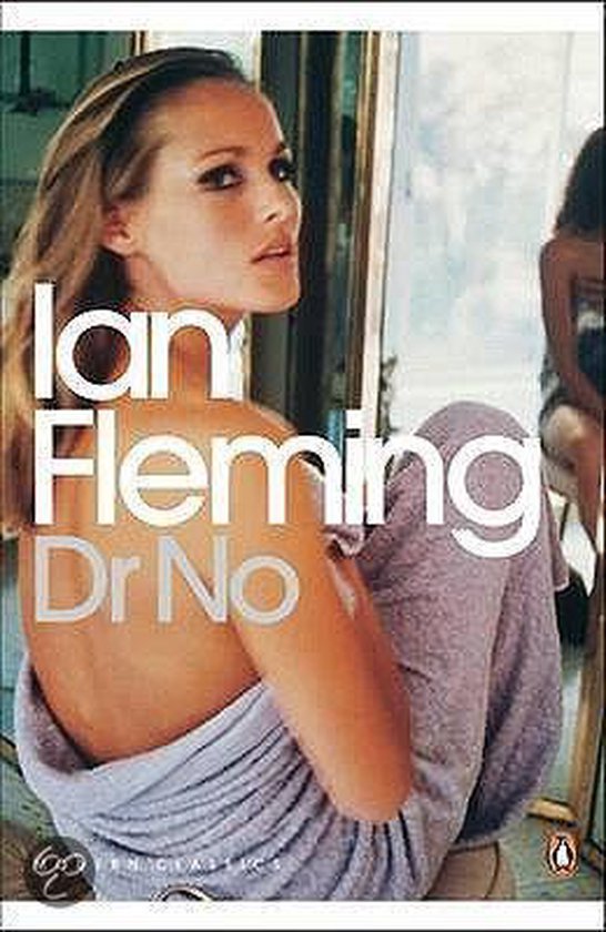 Dr No - cover