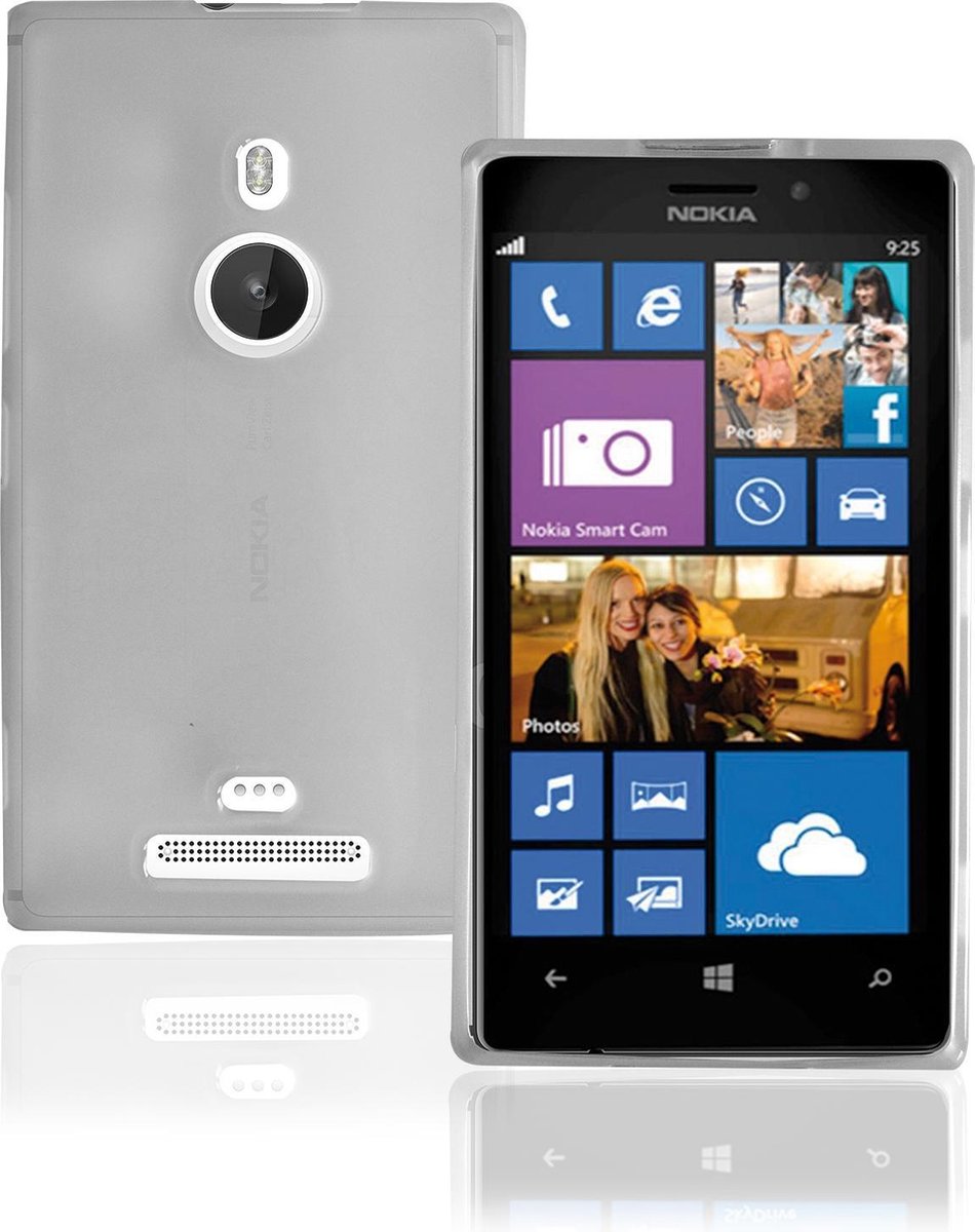 Phonix NL925TTS mobiele telefoon behuizingen Hoes Transparant