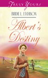 Truly Yours Digital Editions 272 - Albert's Destiny - cover