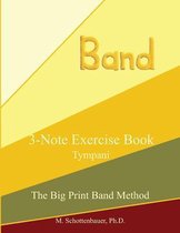 3-Note Exercise Book