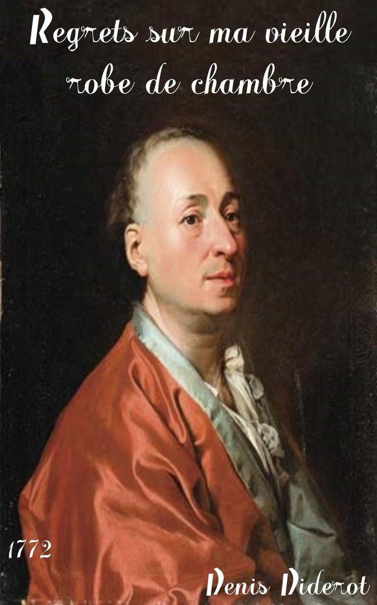 Regrets sur ma vieille robe de chambre (ebook), Denis Diderot |  1230002785561 | Livres | bol.com