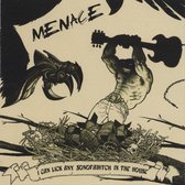 I Can Lick Any Sonofabitch In The House - Menace (CD)
