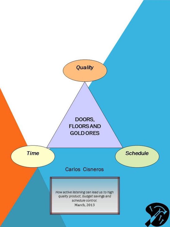 Doors, Floors and Gold Ores - cover