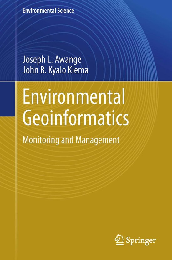 Earth and Environmental Science (R0) - Environmental Geoinfo ... - cover