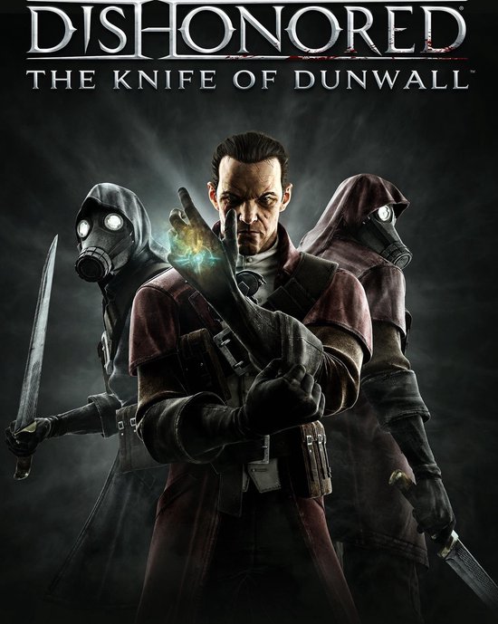 Dishonored DLC 2 The Knife of Dunwall PC Games