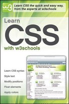 Learn CSS with W3Schools