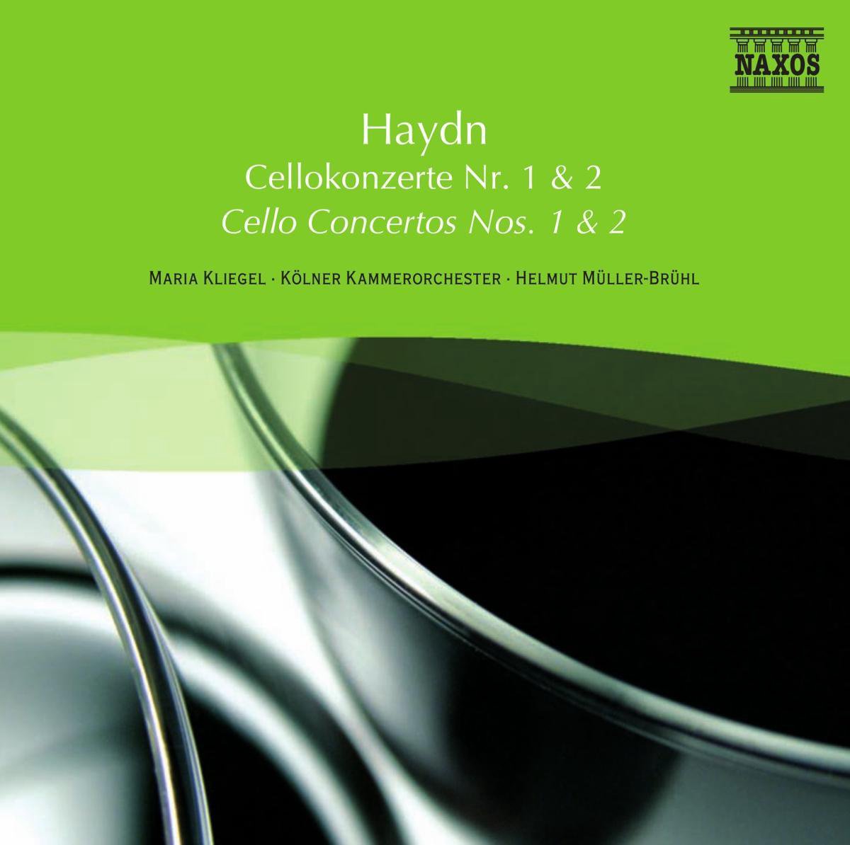 Haydn: Cello Concertos No.1&2 - Joseph Haydn