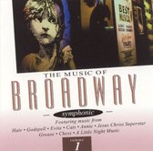 Music of Broadway, Vol. 1