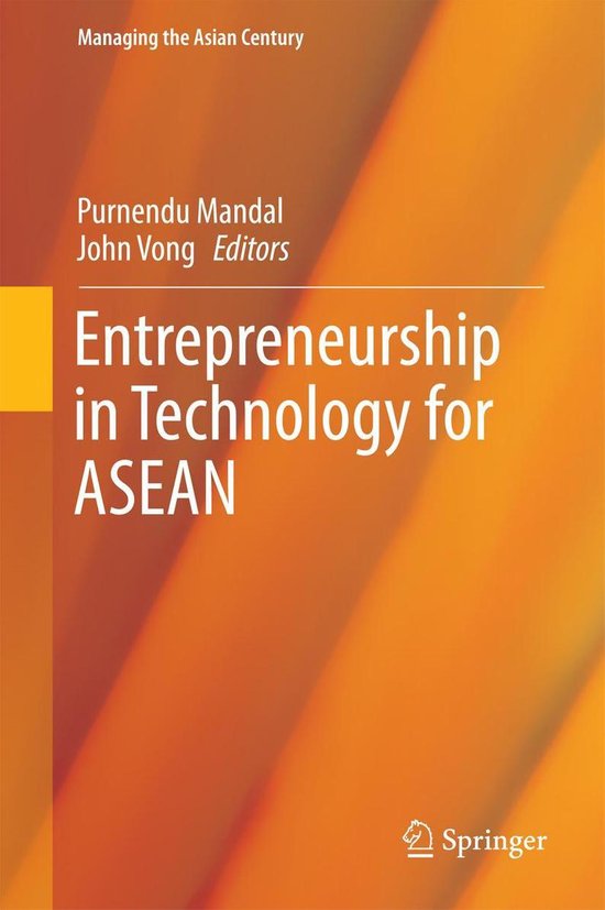 Managing the Asian Century - Entrepreneurship in Technology  ... - cover