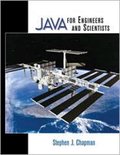 Java for Engineers and Scientists