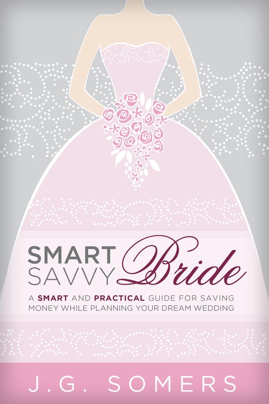 The Smart and Savvy Bride - cover