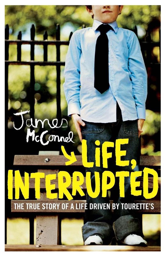 Life, Interrupted - cover