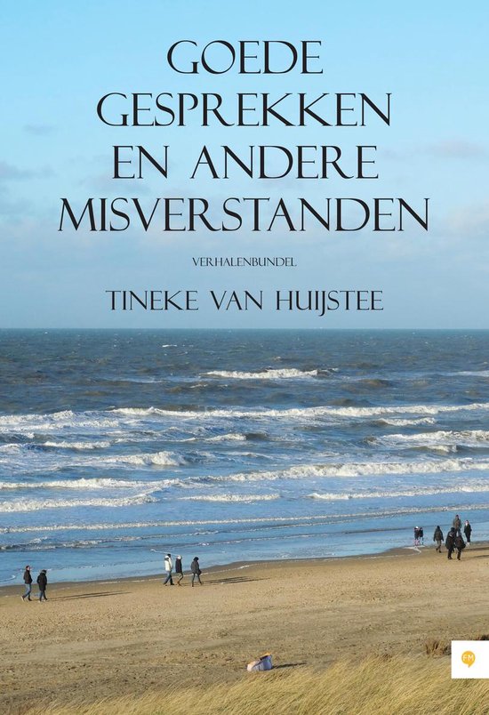 Goede gesprekken en andere misverstanden - cover