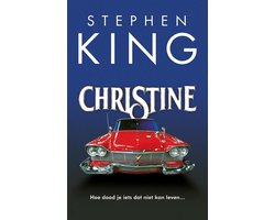 Omslag van Christine