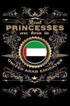 Real Princesses Are Born in United-Arab-Emirates