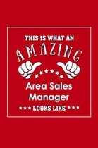 This is What an Amazing Area Sales Manager Look Like