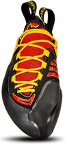 La Sportiva Genius klimschoenen rood/zwart Maat 42,5