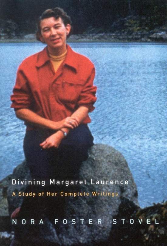 Divining Margaret Laurence - cover