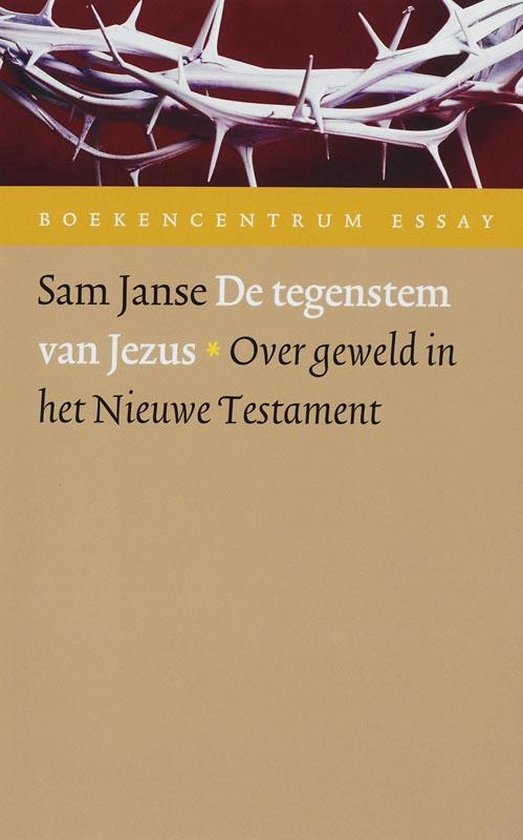 De tegenstem van Jezus - S. Janse | Do-index.org