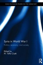 Syria in World War I
