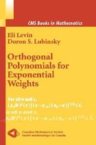 Orthogonal Polynomials for Exponential Weights